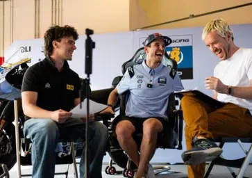 ESCLUSIVO - Álex Márquez: Volevo fare la Q2, il team diceva di no, poi è arrivato Marc e mi ha detto tu non la fai, senza opzione [VIDEO]