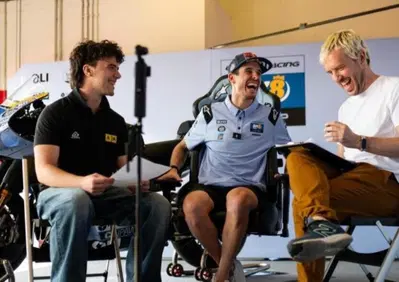 MotoGP 2026. ESCLUSIVO - Álex Márquez: Volevo fare la Q2, il team diceva di no, poi è arrivato Marc e mi ha detto tu non la fai, senza opzione [VIDEO]
