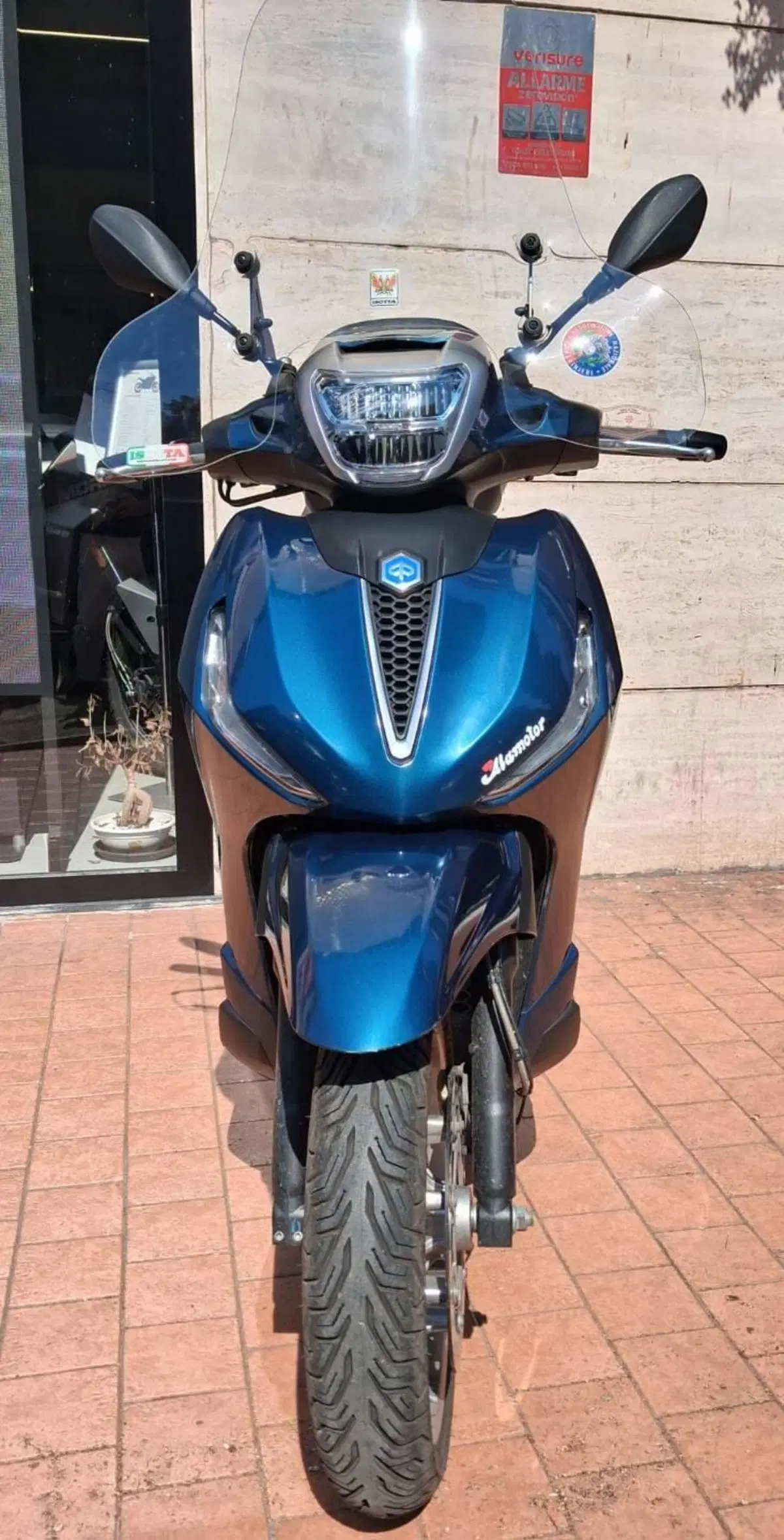 Piaggio Beverly 300 S ABS-ASR (2021 - 25)