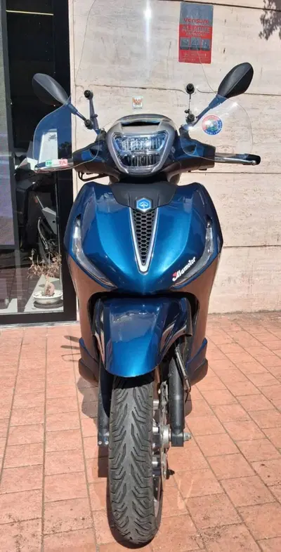 Piaggio Beverly 300 S ABS-ASR (2021 - 25) usata