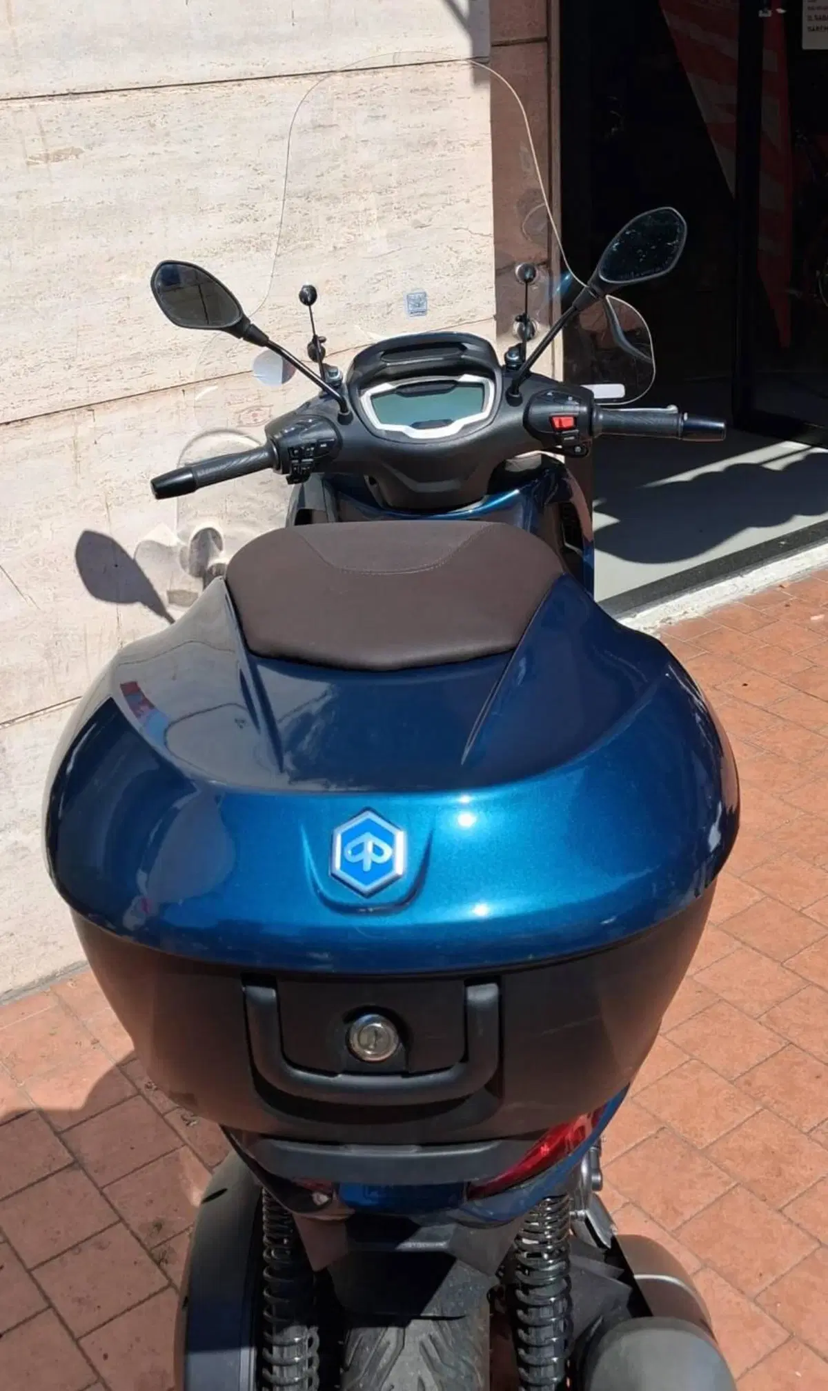 Piaggio Beverly 300 S ABS-ASR (2021 - 25) (5)