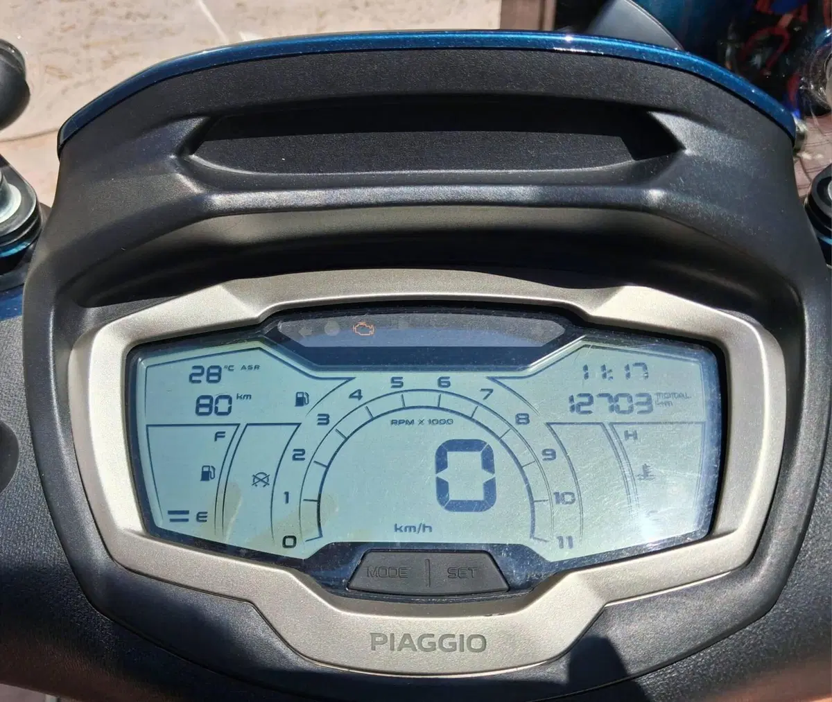 Piaggio Beverly 300 S ABS-ASR (2021 - 25) (4)