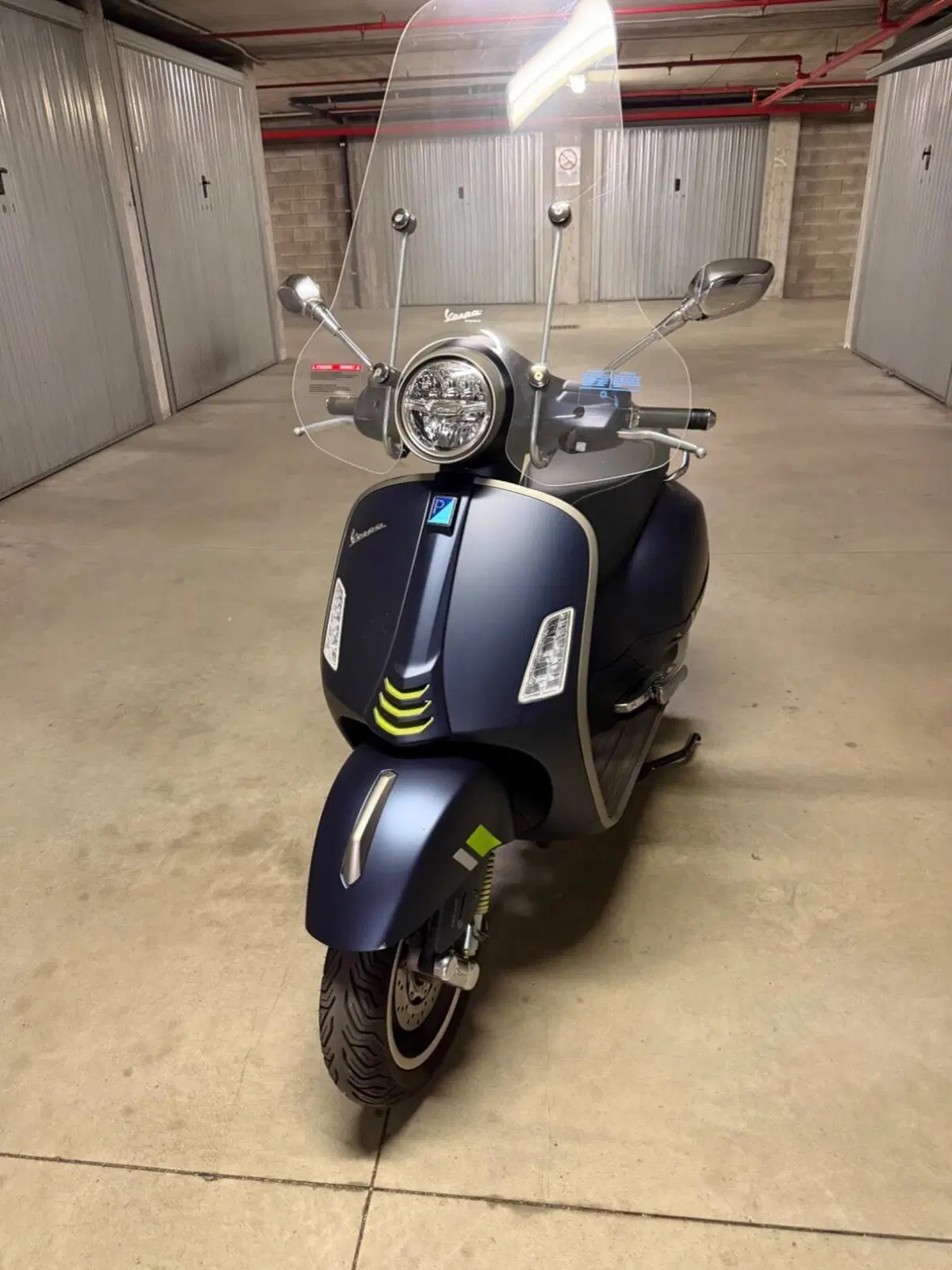 Vespa GTS 300 Super Tech (2023 - 24) (6)