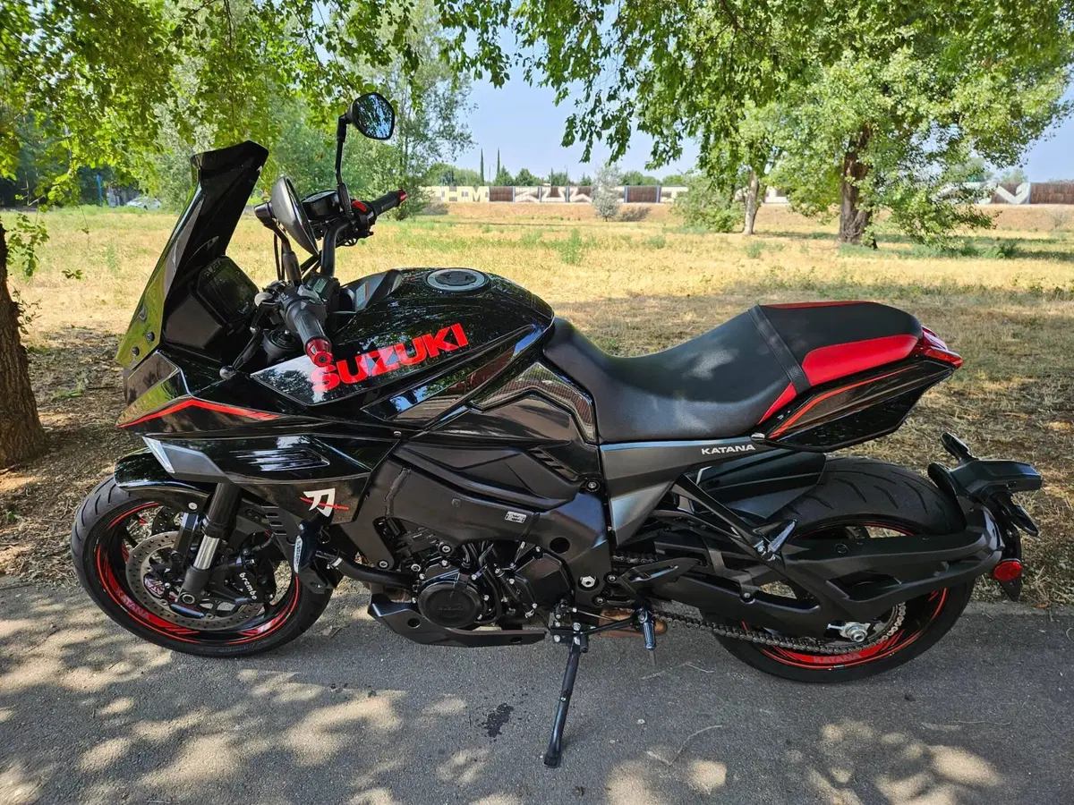 Suzuki Katana 1000 Jindachi (2019 - 20) (2)