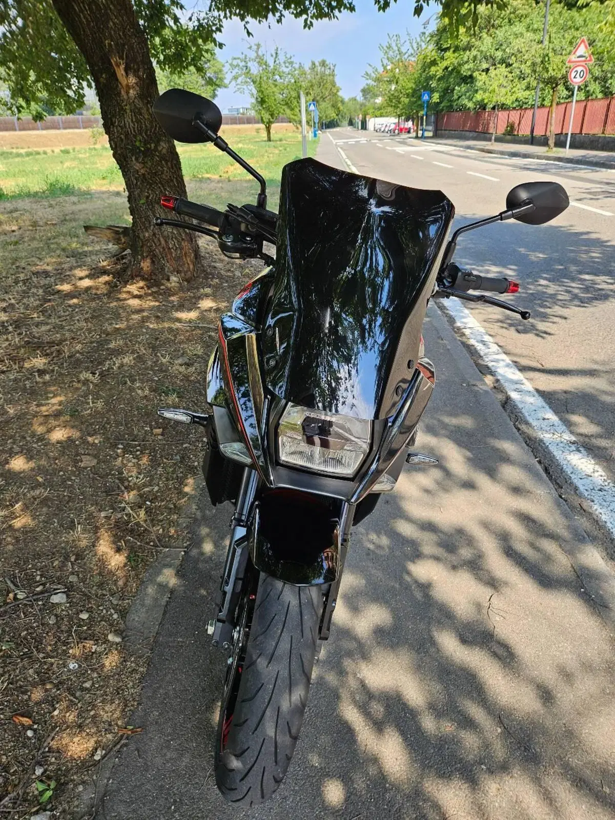 Suzuki Katana 1000 Jindachi (2019 - 20) (4)