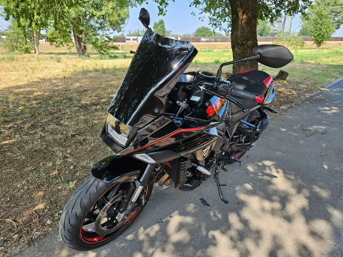 Suzuki Katana 1000 Jindachi (2019 - 20) (5)