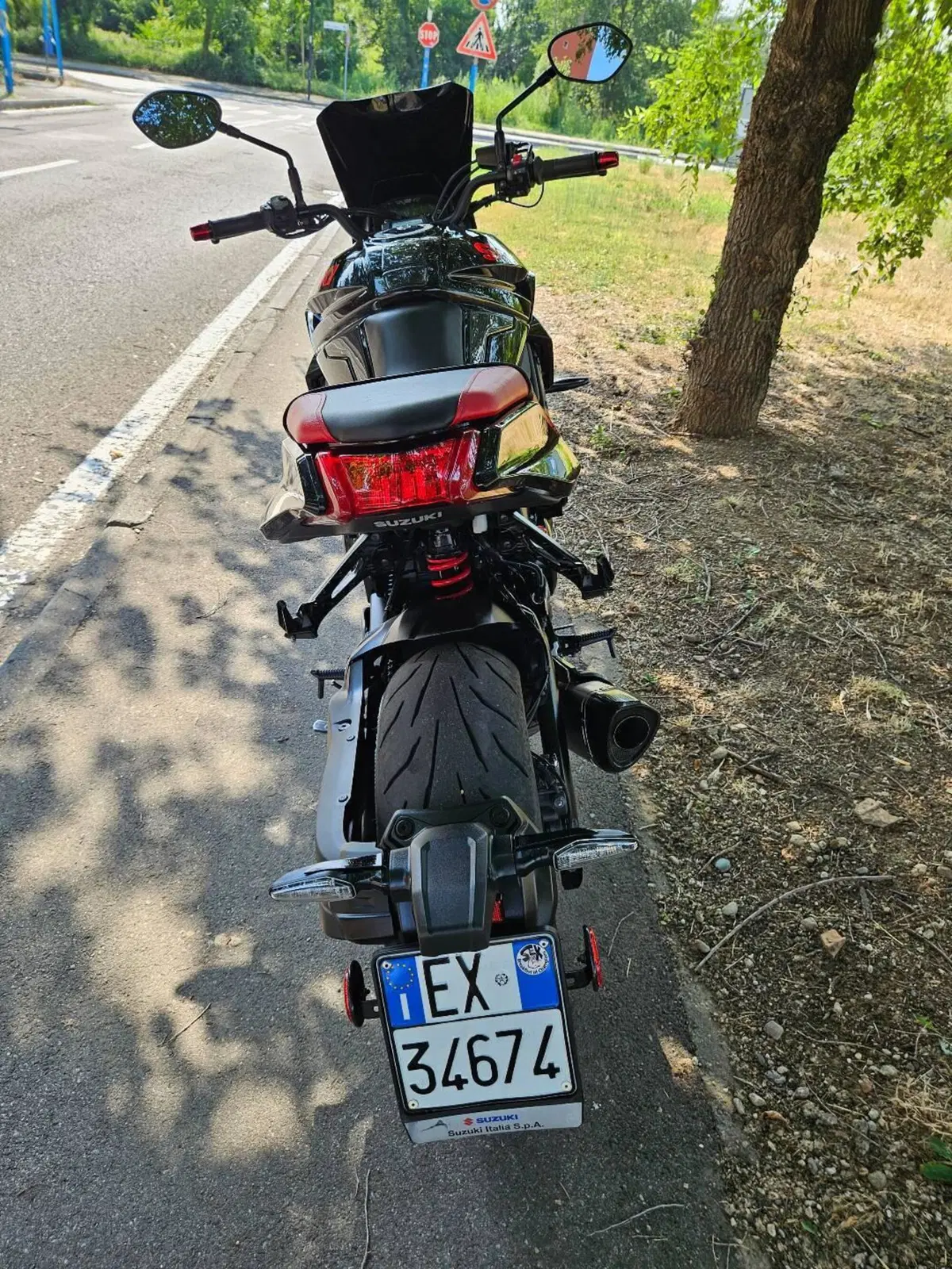 Suzuki Katana 1000 Jindachi (2019 - 20) (7)
