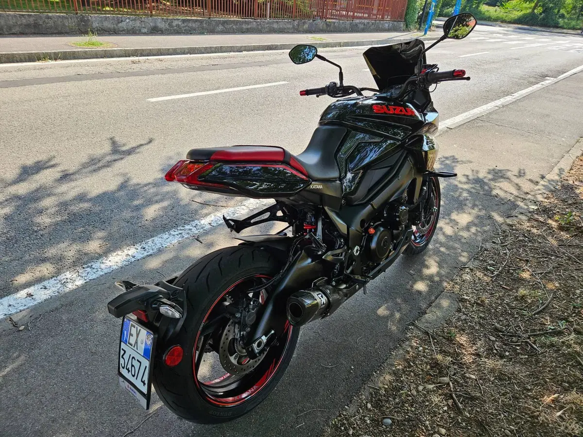Suzuki Katana 1000 Jindachi (2019 - 20) (8)