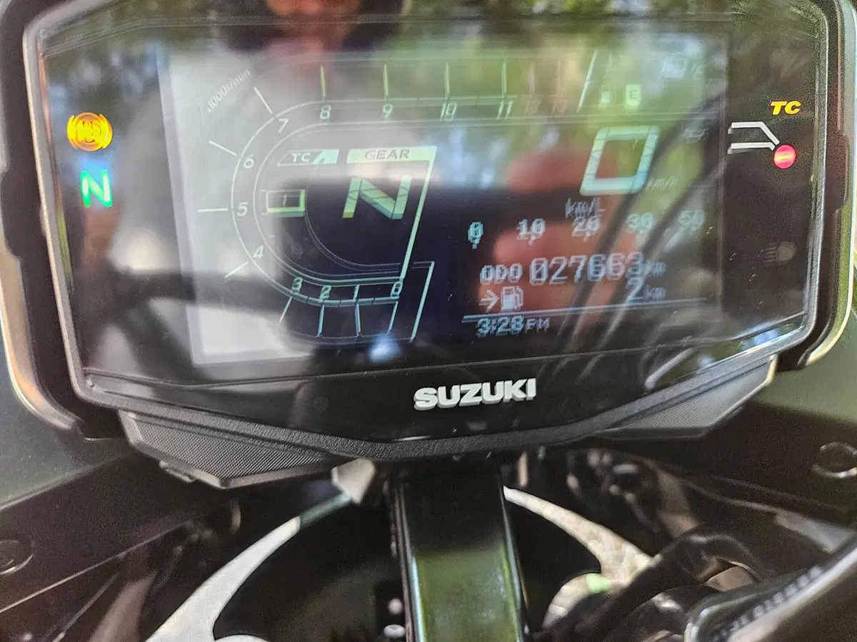 Suzuki Katana 1000 Jindachi (2019 - 20) (9)