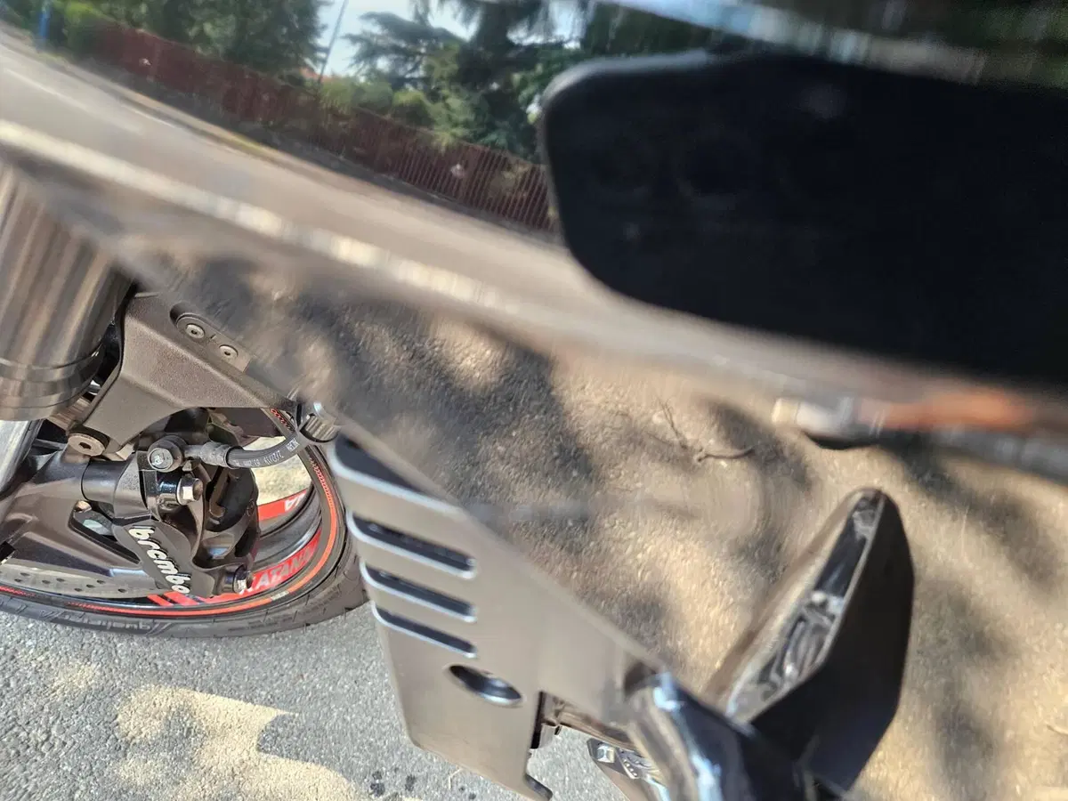 Suzuki Katana 1000 Jindachi (2019 - 20) (13)