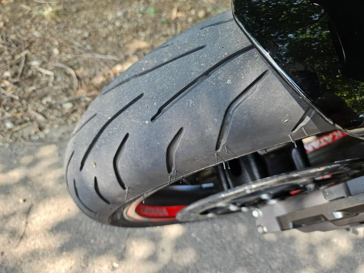 Suzuki Katana 1000 Jindachi (2019 - 20) (15)