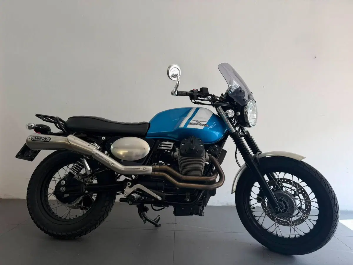 Moto Guzzi V7 II Special (2015 - 17)