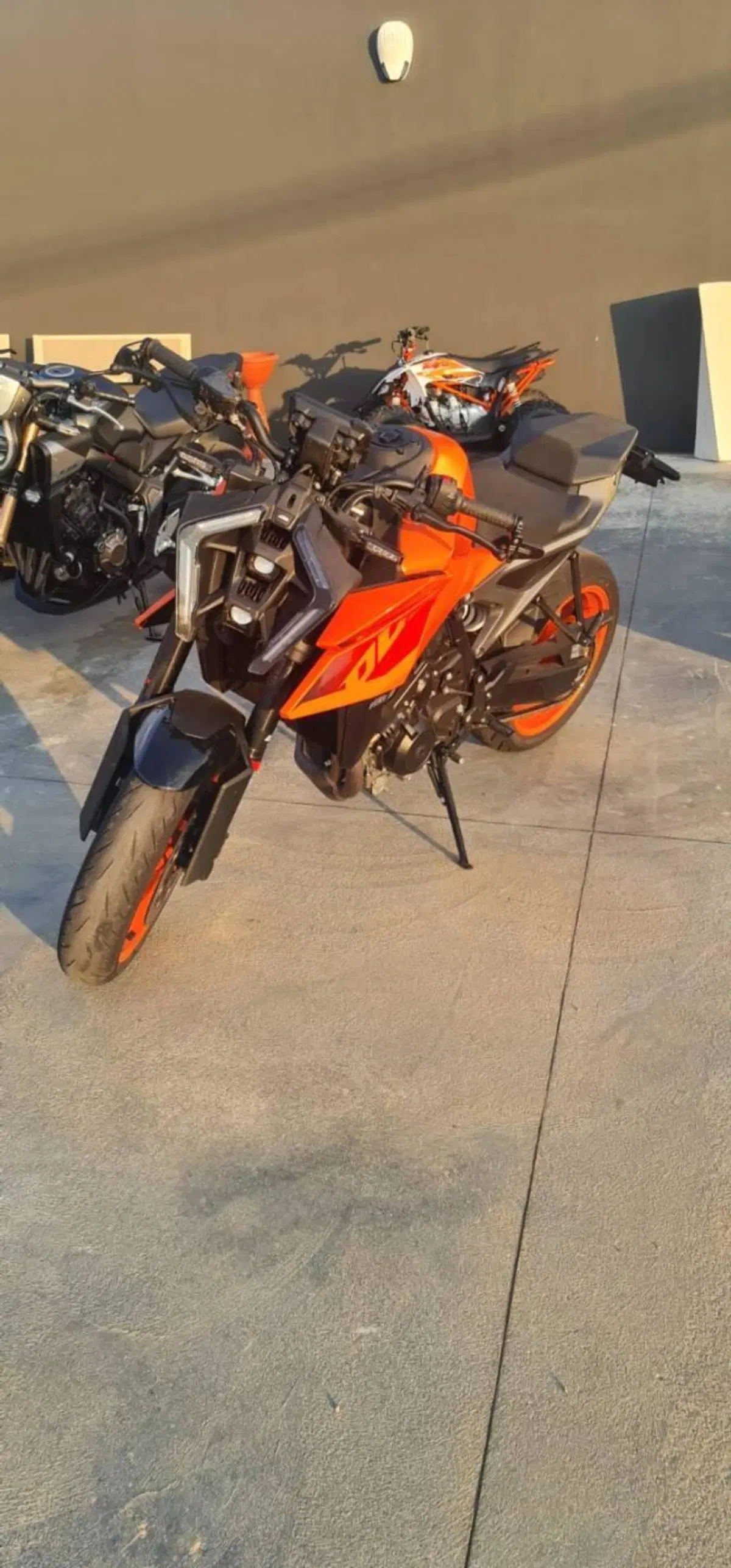 KTM 990 Duke (2024 - 26)