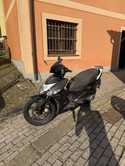 Kymco Agility 125i R16 + (2016 - 17) usata