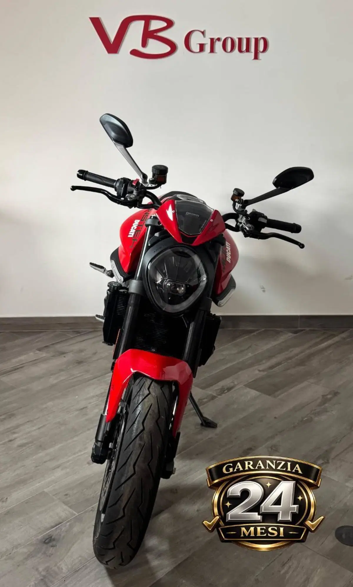 Ducati Monster 937 + (2021 - 25) (2)