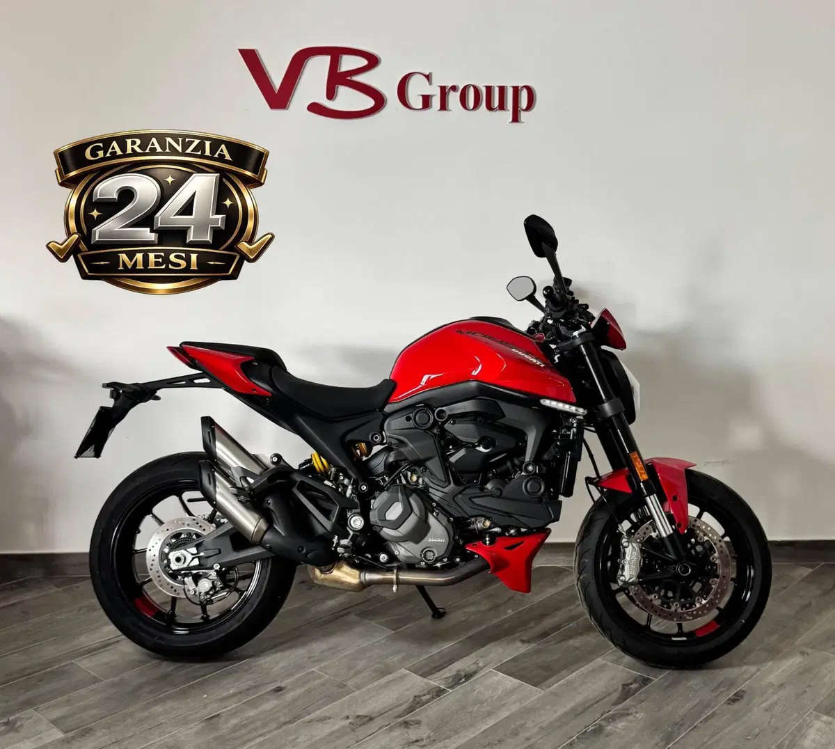 Ducati Monster 937 + (2021 - 25) (7)