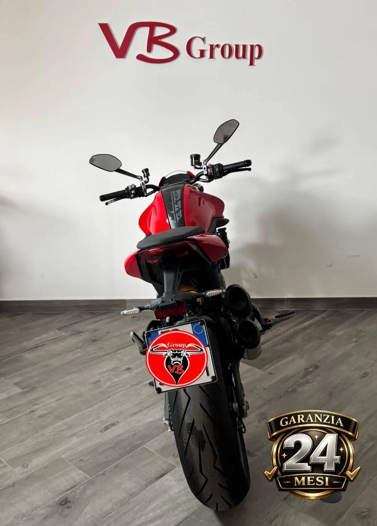 Ducati Monster 937 + (2021 - 25) (5)