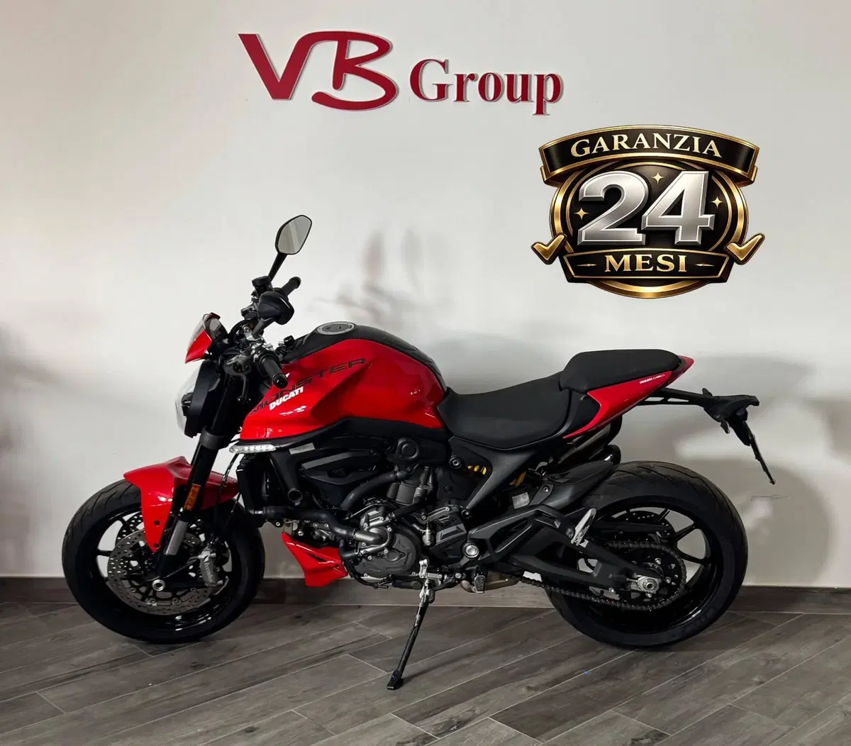Ducati Monster 937 + (2021 - 25) (8)