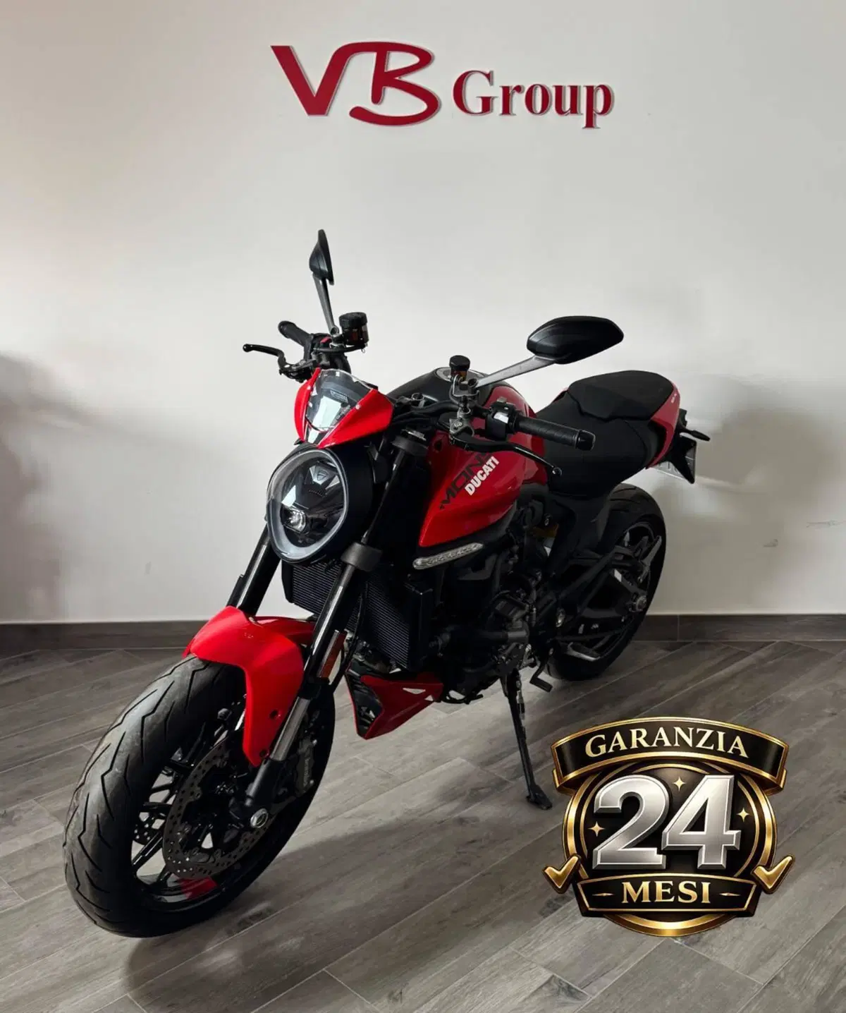 Ducati Monster 937 + (2021 - 25) (3)