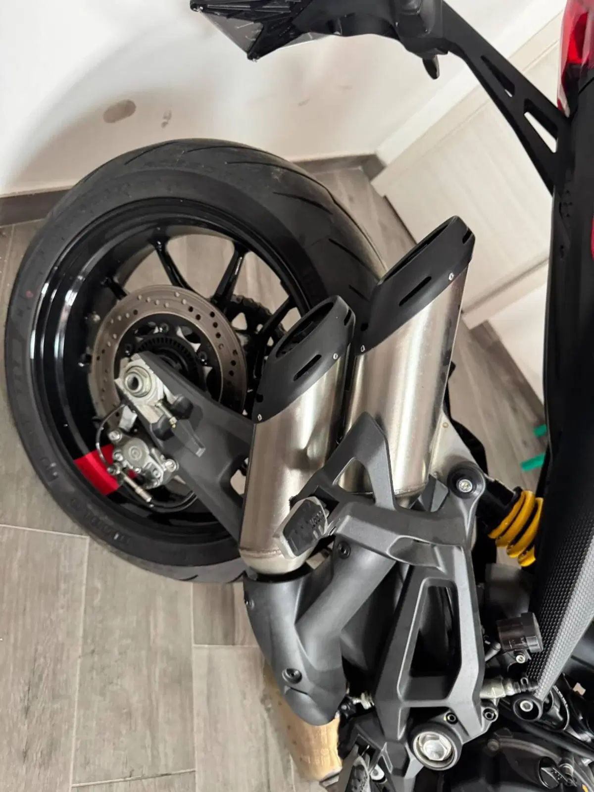 Ducati Monster 937 + (2021 - 25) (12)