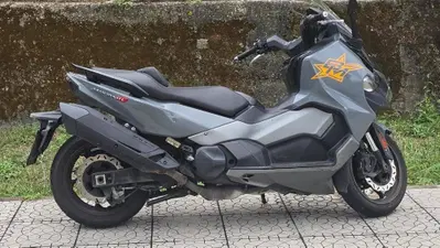 Sym Maxsym TL 508 (2021 - 24) usata