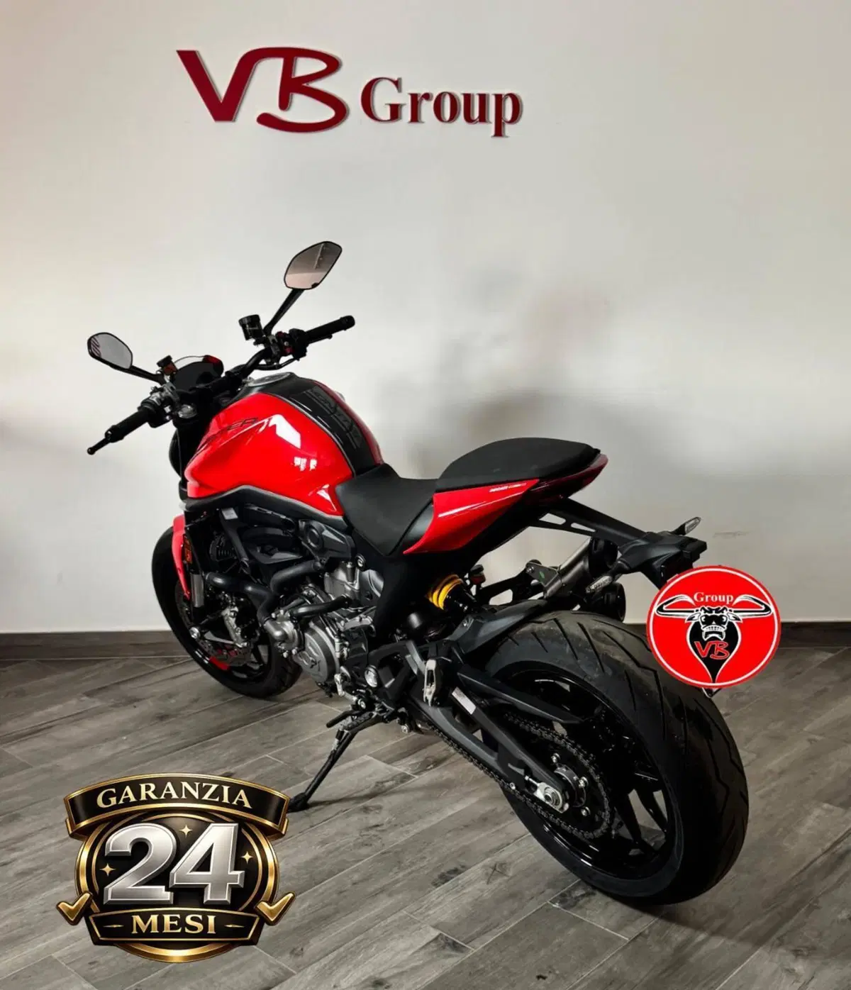 Ducati Monster 937 + (2021 - 25) (6)