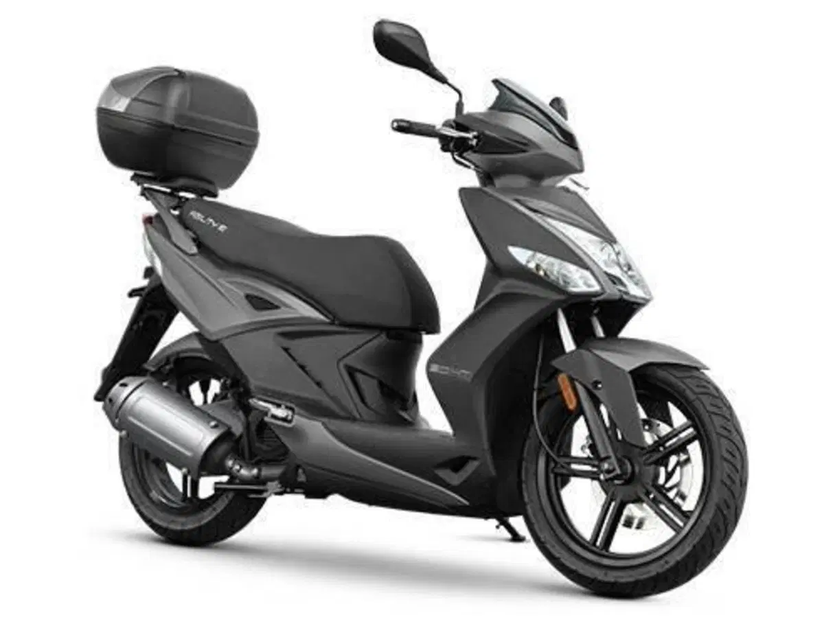 Kymco Agility 50 R16 + (2021 - 26)