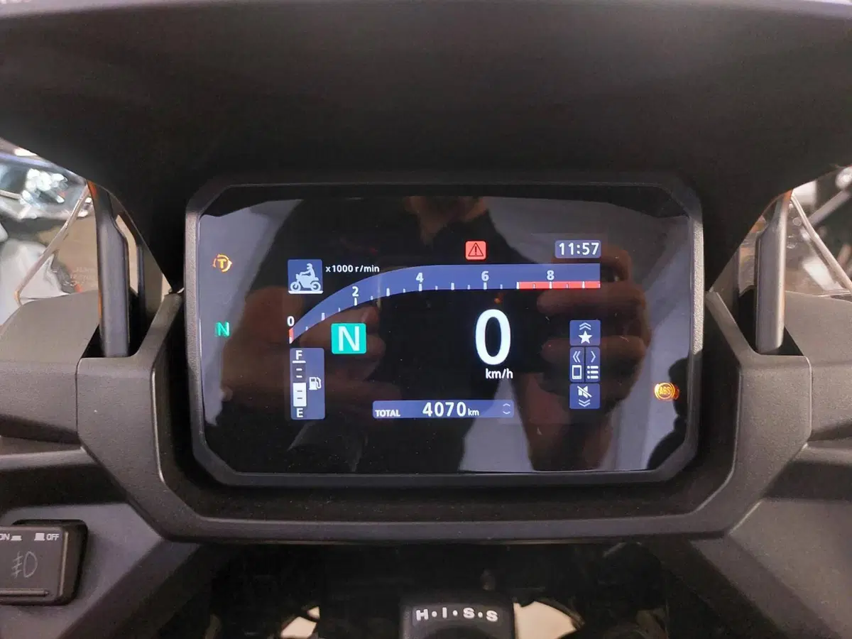 Honda NC 750 X DCT (2025 - 26) (3)