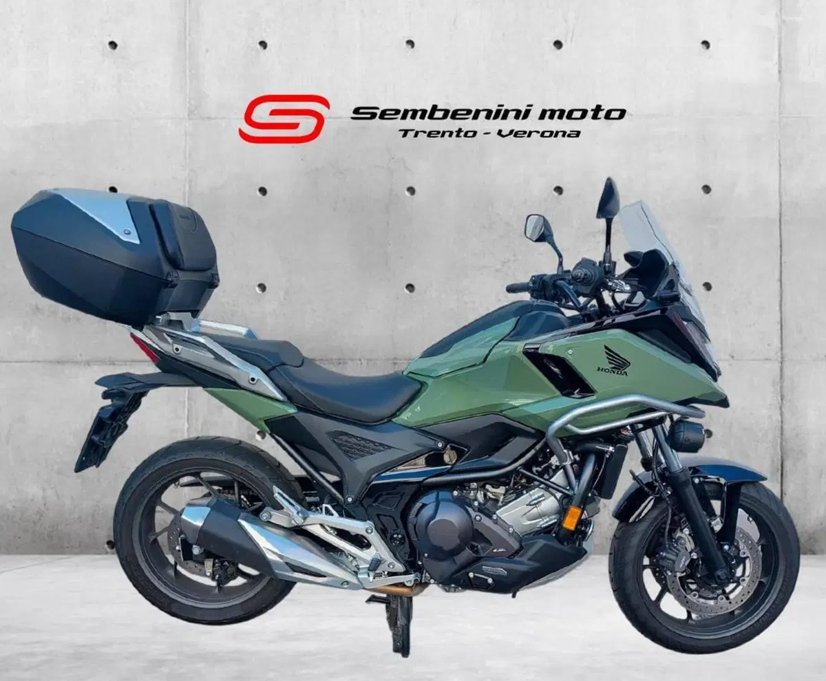 Honda NC 750 X DCT (2025 - 26)
