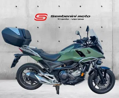 Honda NC 750 X DCT (2025 - 26) usata