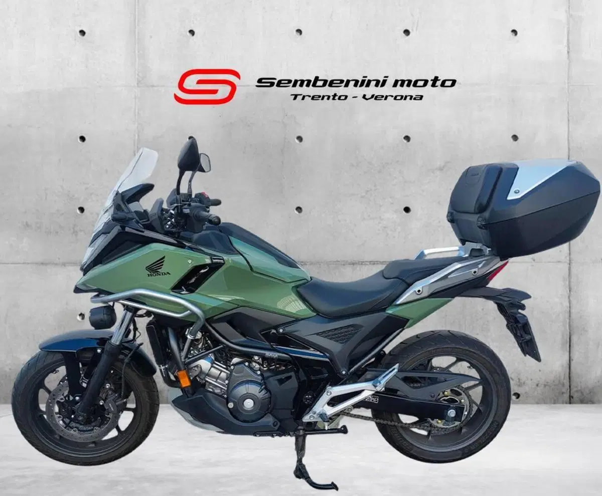Honda NC 750 X DCT (2025 - 26) (2)