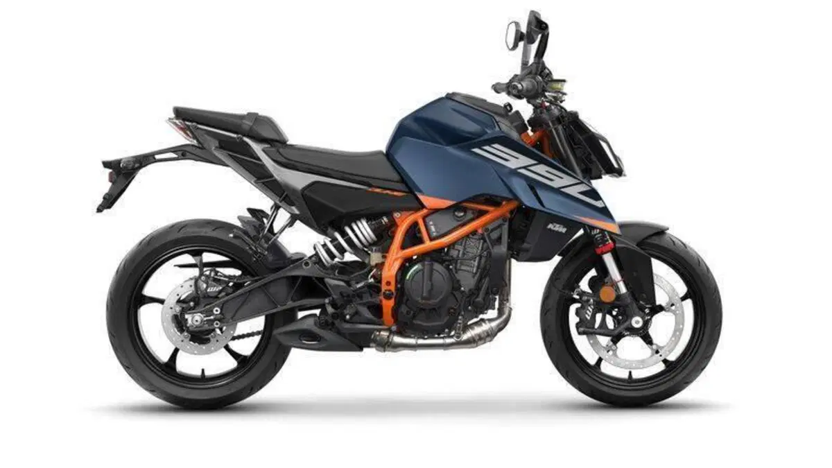 KTM 390 Duke (2026)