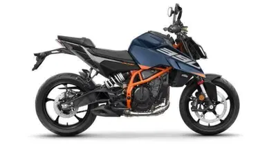 KTM 390 Duke (2026) nuova