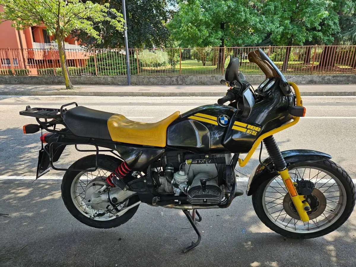 Bmw R 100 GS