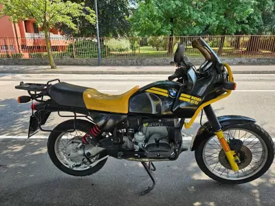 Bmw R 100 GS d'epoca