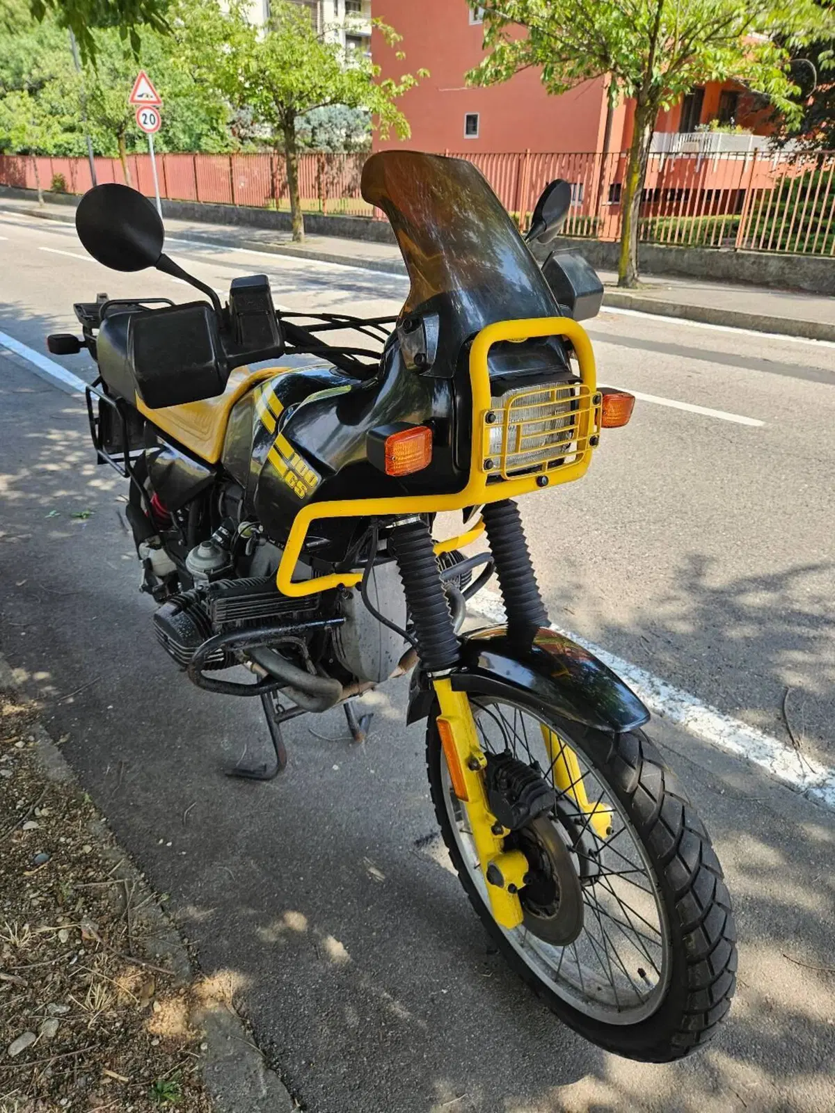 Bmw R 100 GS (3)