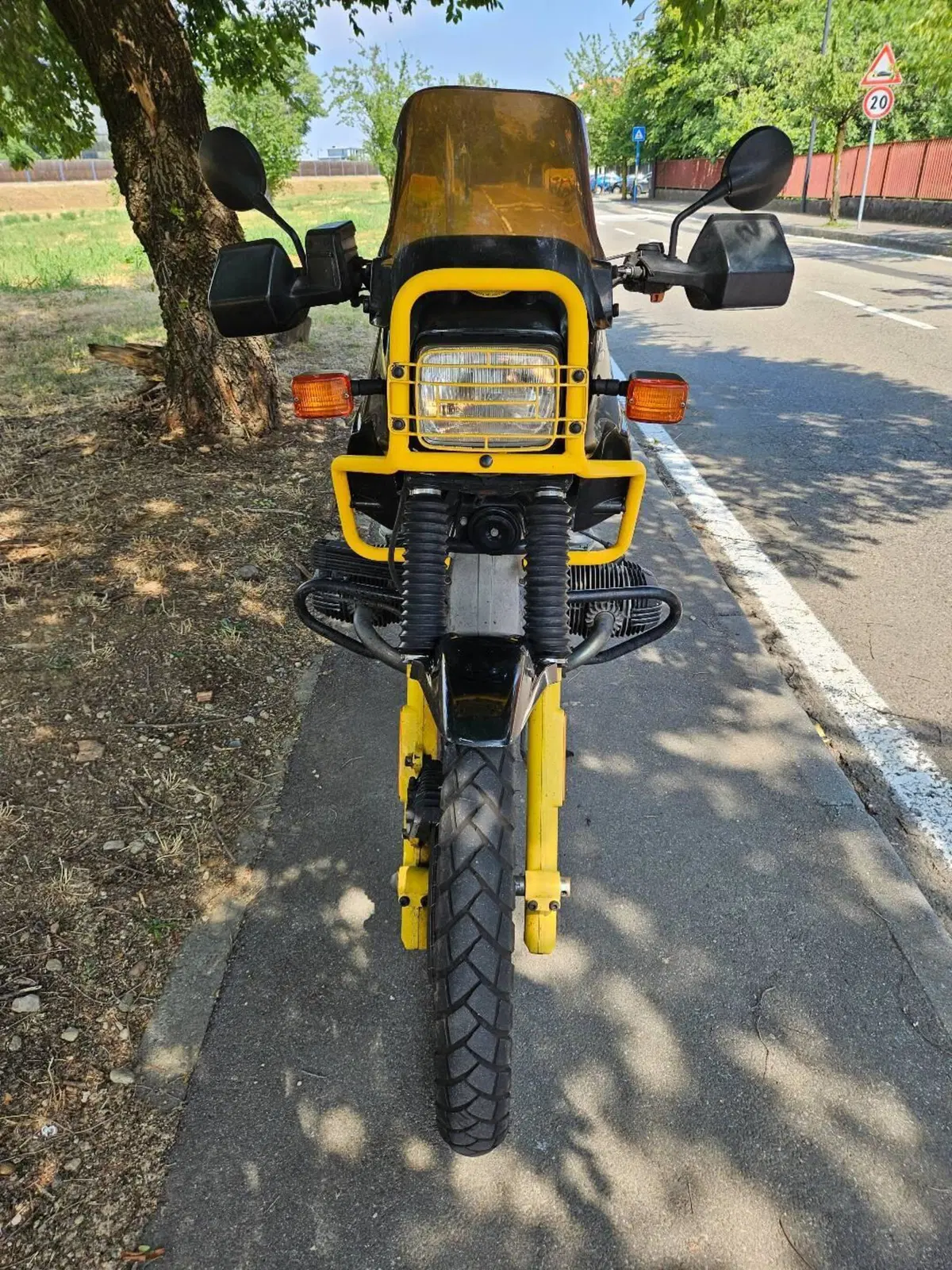 Bmw R 100 GS (4)
