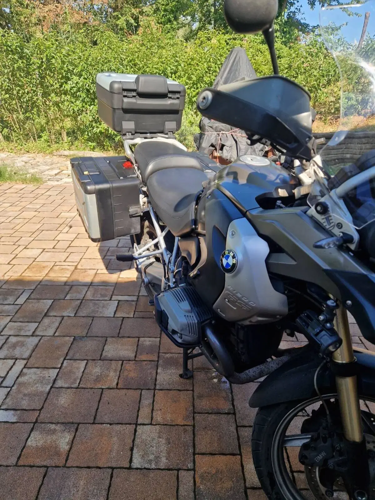 Bmw R 1200 GS (2010 - 12) (3)