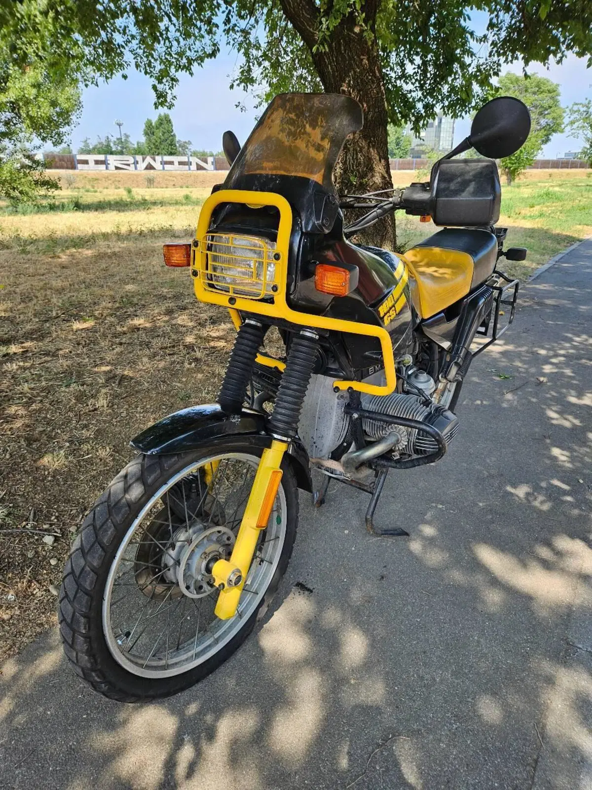 Bmw R 100 GS (5)