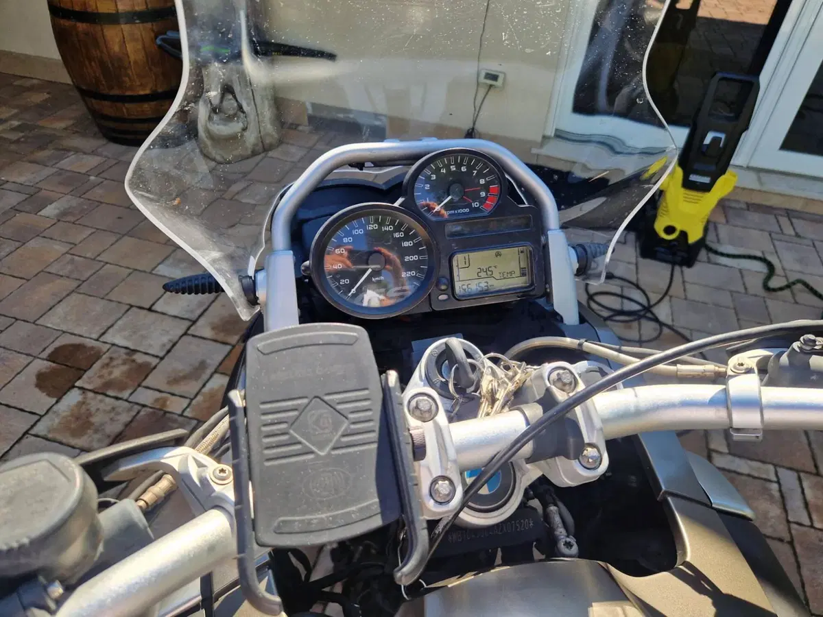 Bmw R 1200 GS (2010 - 12) (7)