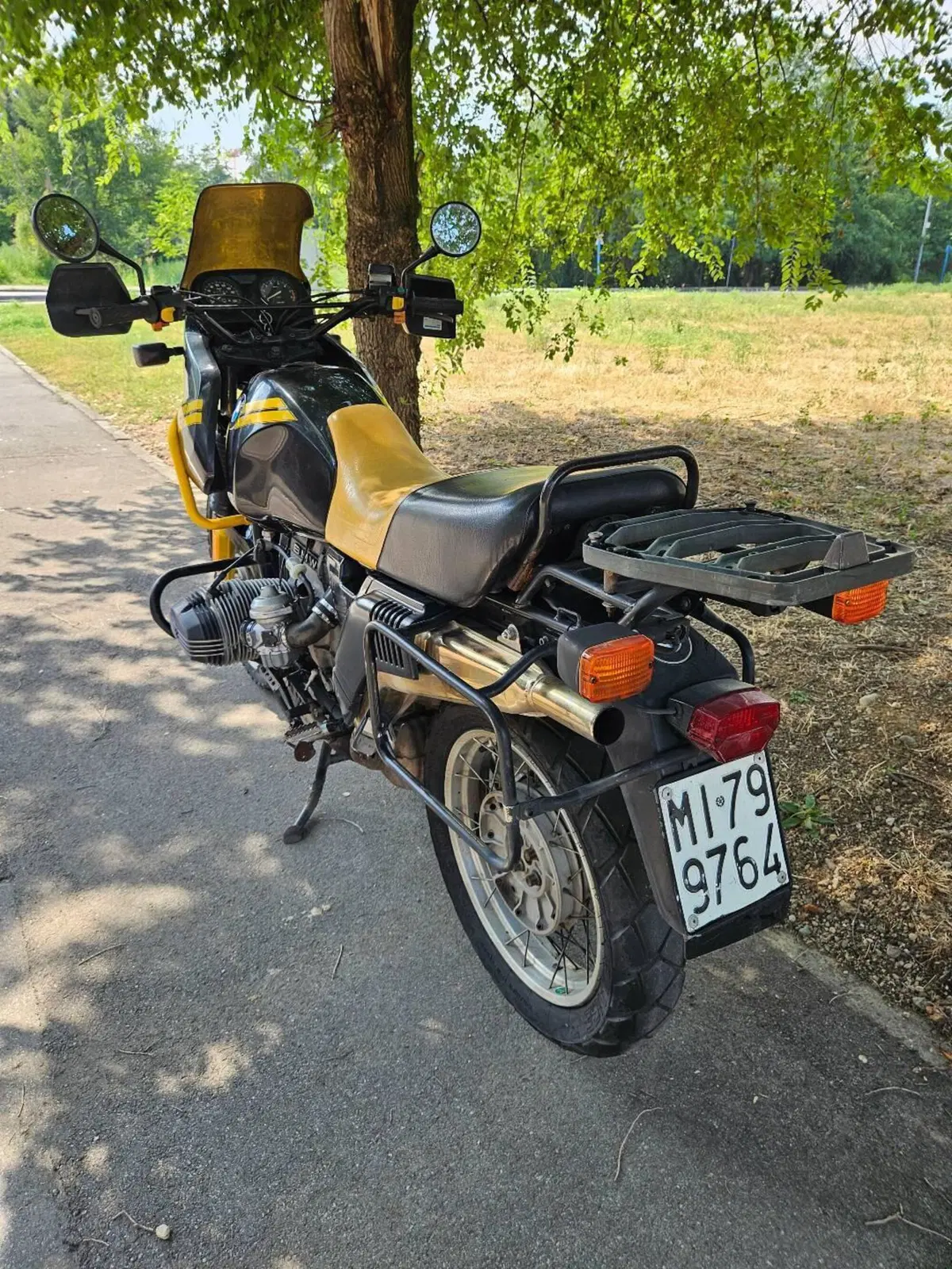 Bmw R 100 GS (6)