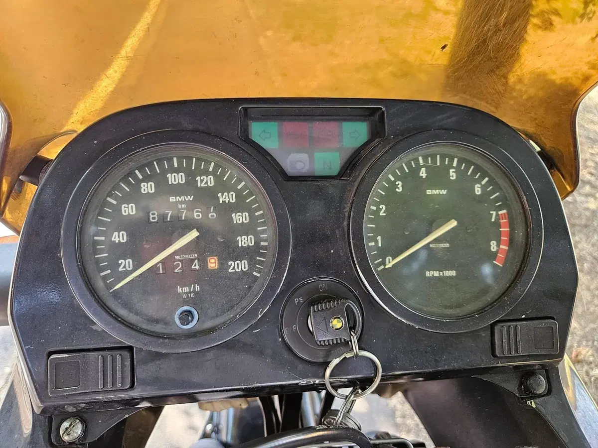 Bmw R 100 GS (8)