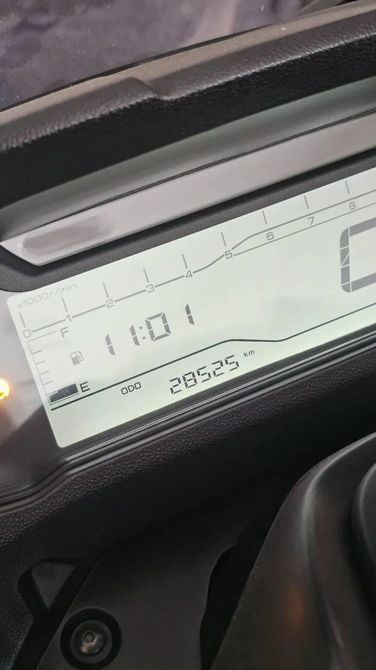 Yamaha Tricity 300 (2021 - 24) (4)