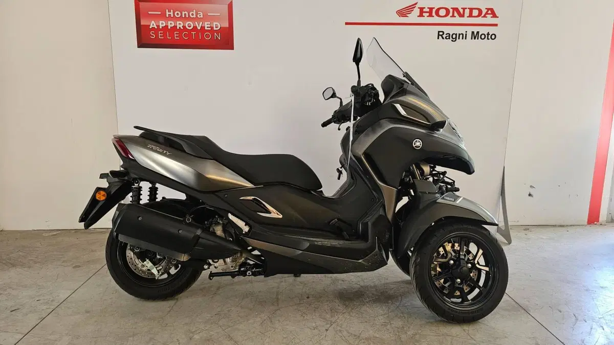 Yamaha Tricity 300 (2021 - 24)