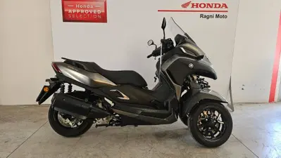 Yamaha Tricity 300 (2021 - 24) usata