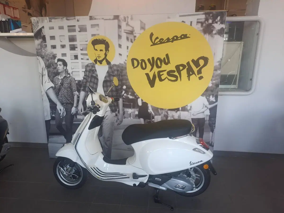 Vespa Primavera 150 (2024 - 25) (2)
