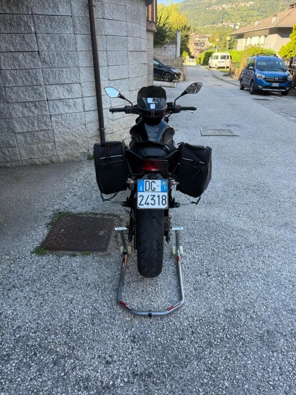Kawasaki ER-6N (2005 - 08) (5)
