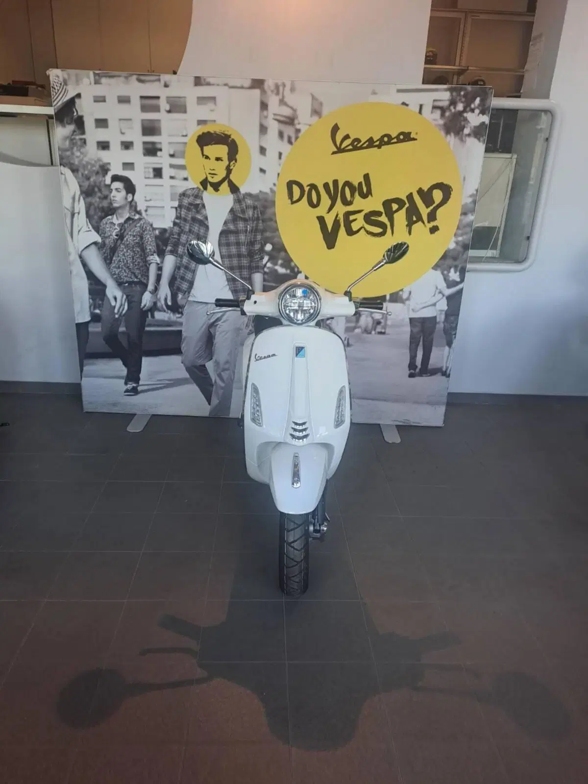 Vespa Primavera 150 (2024 - 25) (3)