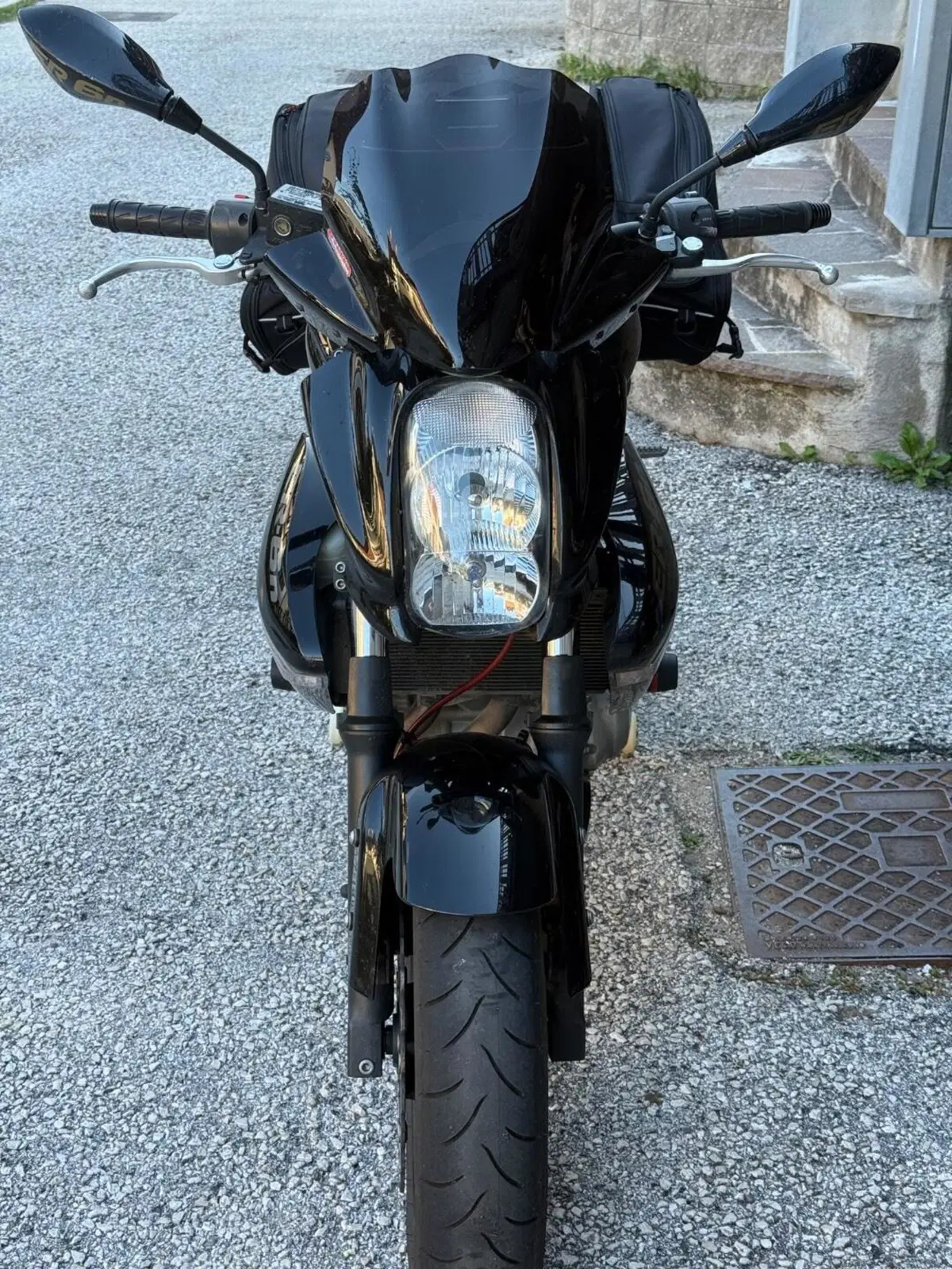 Kawasaki ER-6N (2005 - 08)