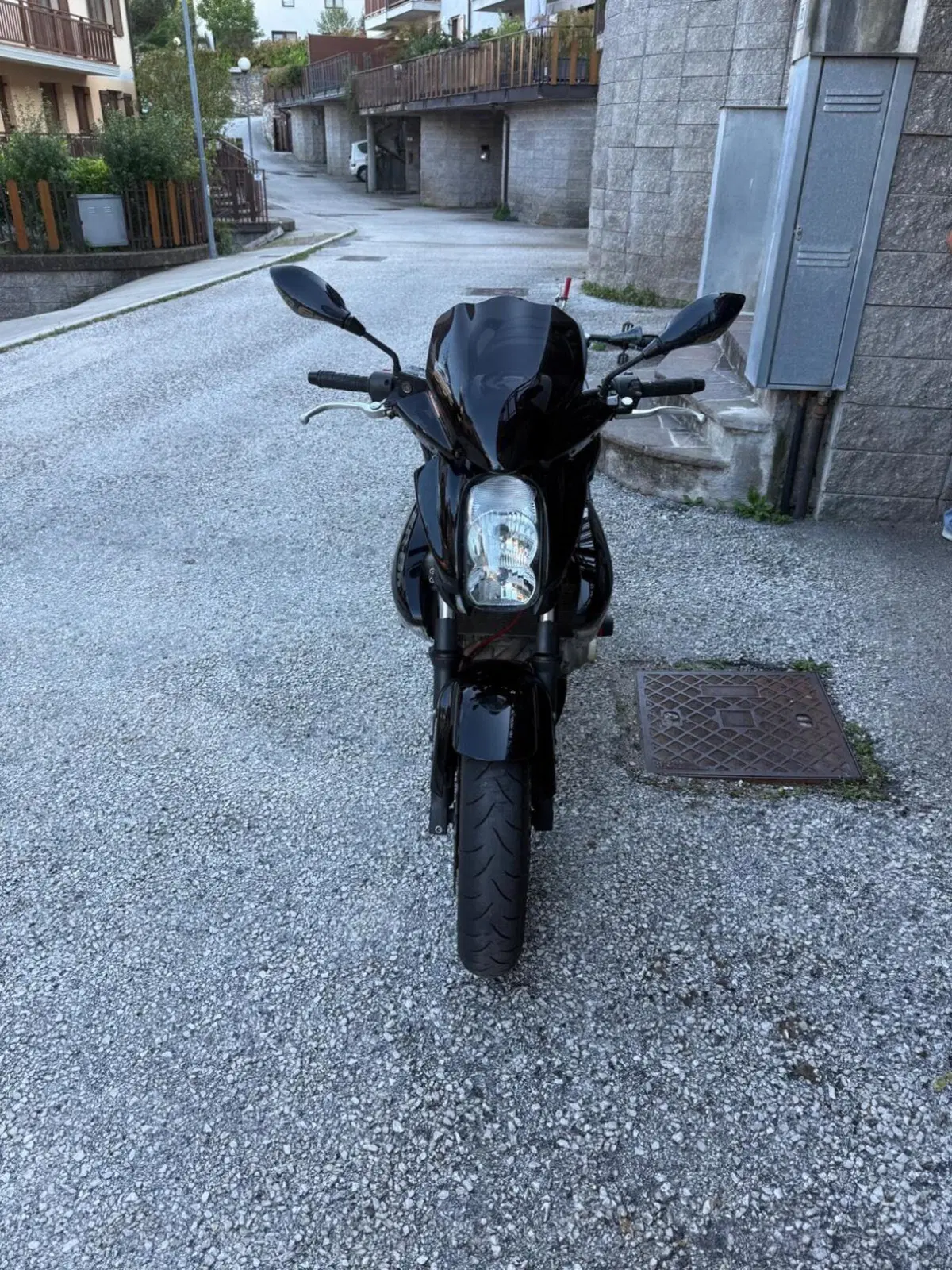 Kawasaki ER-6N (2005 - 08) (2)
